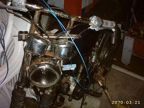 Yamaha 4g fs1 [da jeg købte den] billede 1