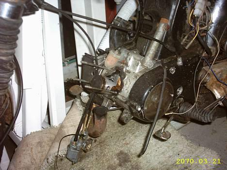 Yamaha 4g fs1 [da jeg købte den] billede 2