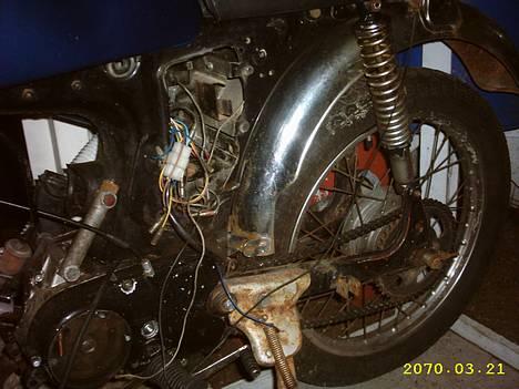 Yamaha 4g fs1 [da jeg købte den] billede 3