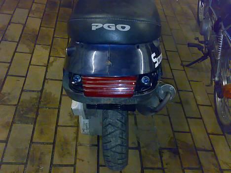 PGO cometSolgt! :D billede 20