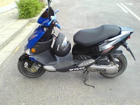 PGO Dr. Big billede 4