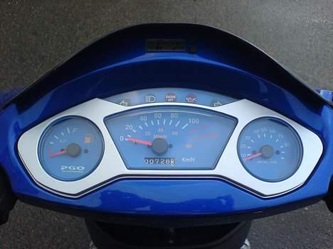 PGO Dr. Big billede 6