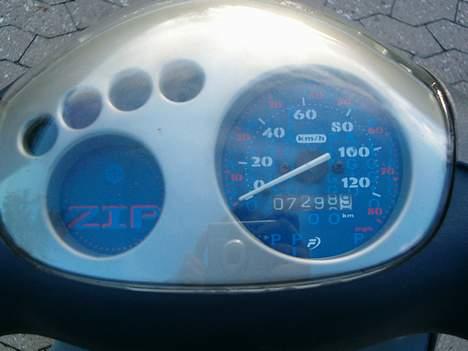 Piaggio zip ny model  ( solgt ) billede 4