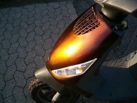 Piaggio zip ny model  ( solgt ) billede 6