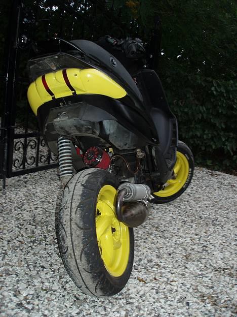 Gilera Stalker ¤ Solgt ¤ billede 5