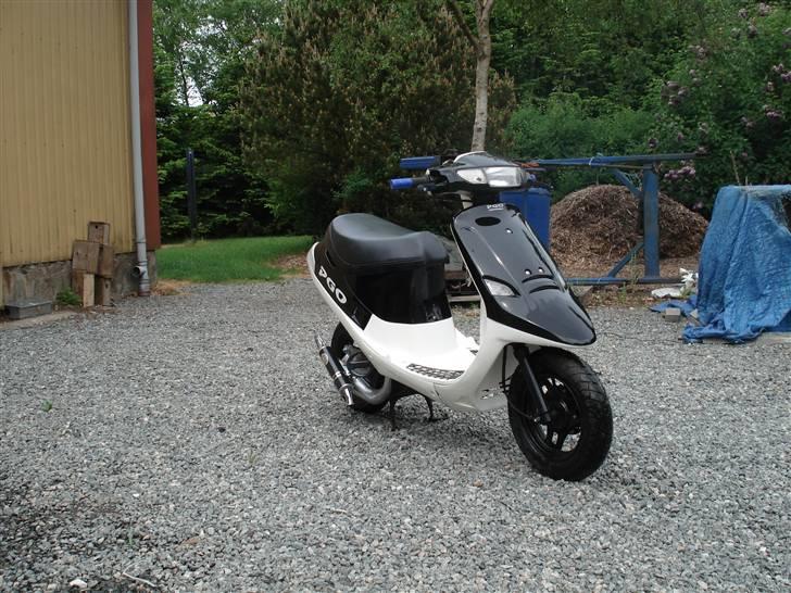 PGO Comet Solgt billede 1