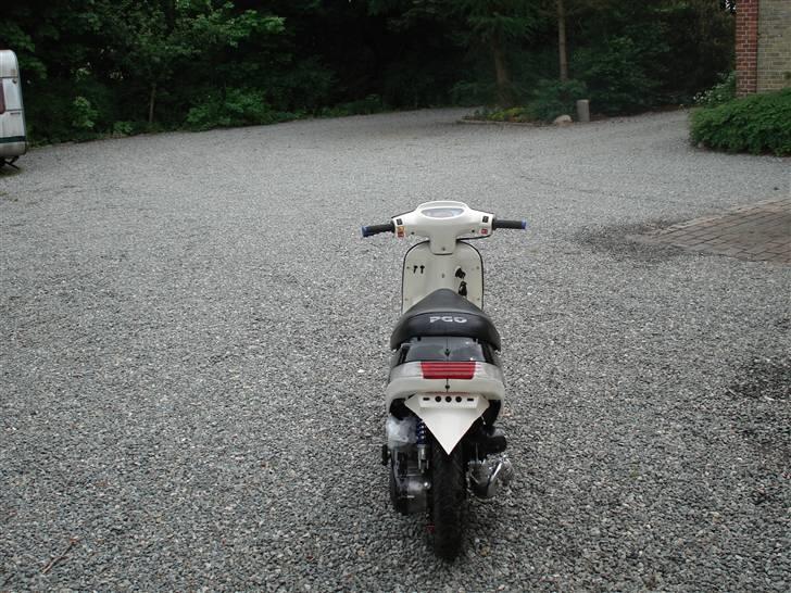 PGO Comet Solgt billede 3