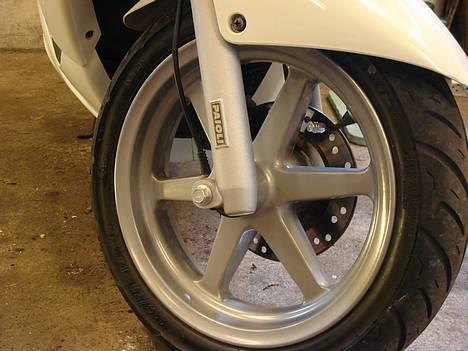 Yamaha Jog R SOLGT :´( billede 2