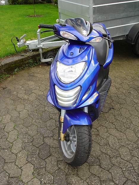 Suzuki Katana AC Solgt :'( - Sådan så den ud før.!  billede 14