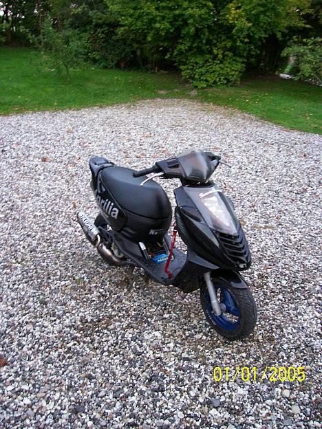Aprilia sonic GP* Bytet - nyeste bilede med udskæringen og yasunien billede 1