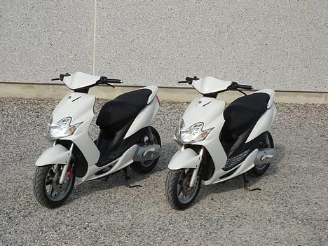 Yamaha Jog R SOLGT :´( billede 7