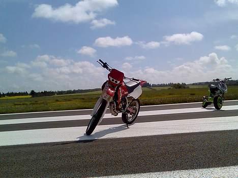 Suzuki  [guld klumpen] smx/derbi billede 19