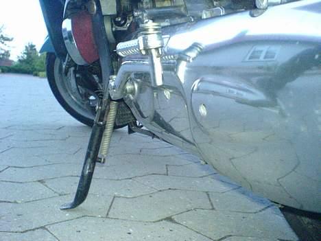 Yamaha Jog R(R) - TIL SALG! - Variatorskjoldet - lidt beskidt fra Skive træffet :) billede 11