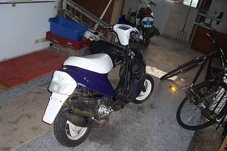 Yamaha Jog FS LC SOLGT!!! billede 2