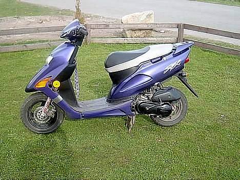 Honda sfx << brormands >> billede 3