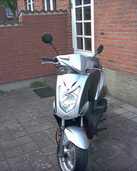 Kymco Agility billede 1