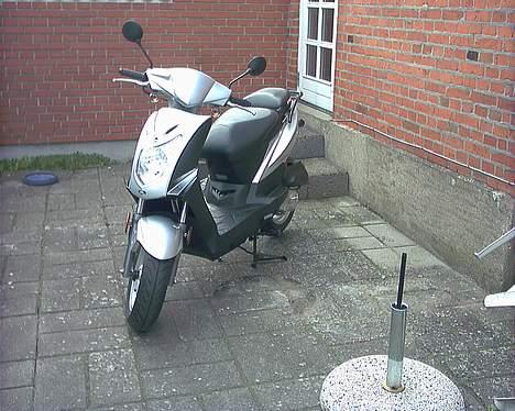 Kymco Agility billede 2