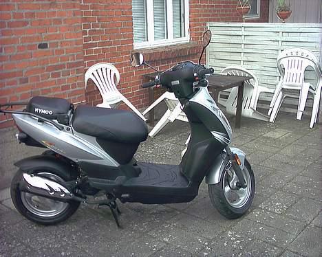 Kymco Agility billede 3