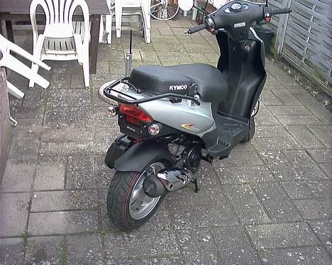 Kymco Agility billede 4