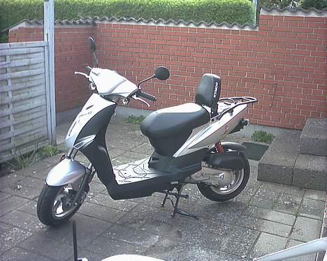Kymco Agility billede 5
