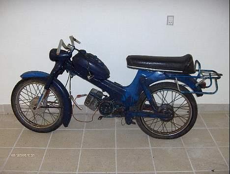 Puch ms50 billede 1