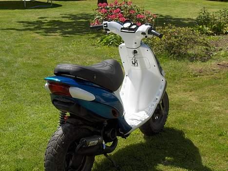 Gilera Stalker (Byttet) billede 1