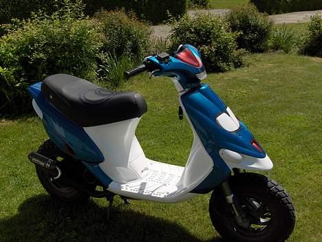 Gilera Stalker (Byttet) billede 2