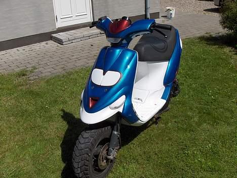 Gilera Stalker (Byttet) billede 3