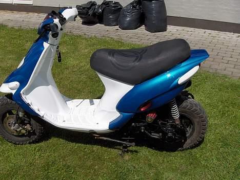 Gilera Stalker (Byttet) billede 4