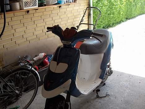 Gilera Stalker (Byttet) billede 5