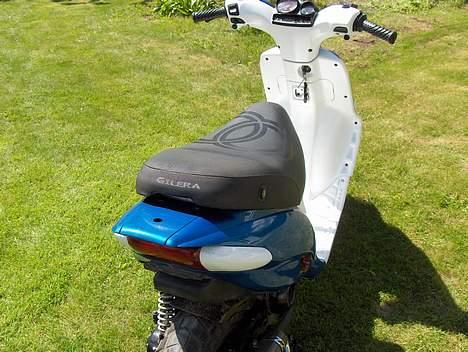 Gilera Stalker (Byttet) billede 6