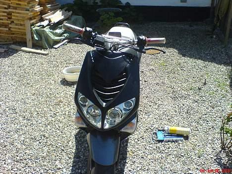 Peugeot speedfight 2 Solgt - de gamle billeder billede 1