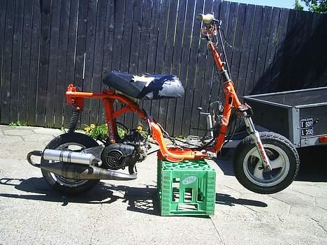 Yamaha passola/ jog billede 8