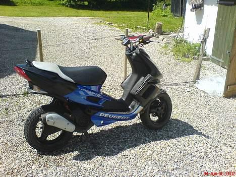 Peugeot speedfight 2 Solgt - de gamle billeder billede 2