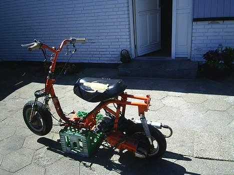 Yamaha passola/ jog billede 9