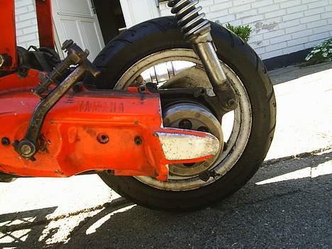 Yamaha passola/ jog - sys selv det er lidt godt lavet.... har selv lavet... er ikke så god til det men skal nok bliv det billede 10