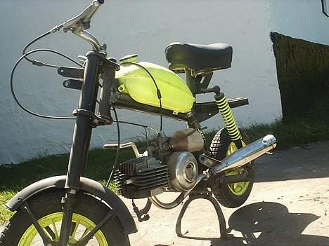 Romet Pony billede 3