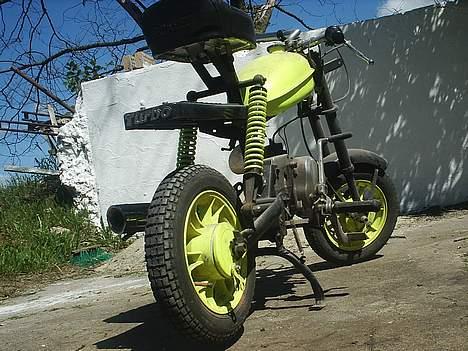 Romet Pony billede 7