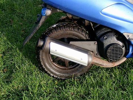 Honda sfx sport billede 4