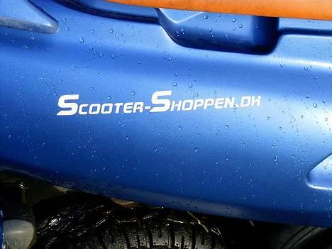 Honda sfx sport billede 7