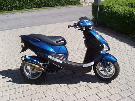 PGO Dr Big Sport  SOLGT!! billede 11