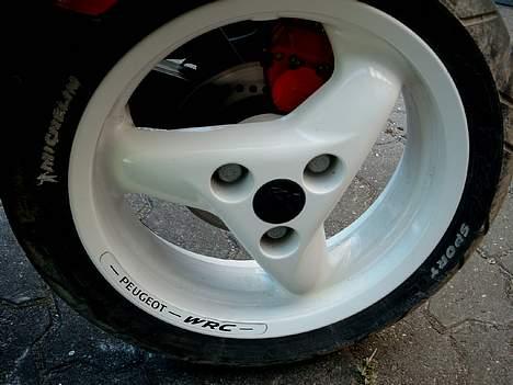 Peugeot SOLGT!!! Fik 9,5 Kg billede 11