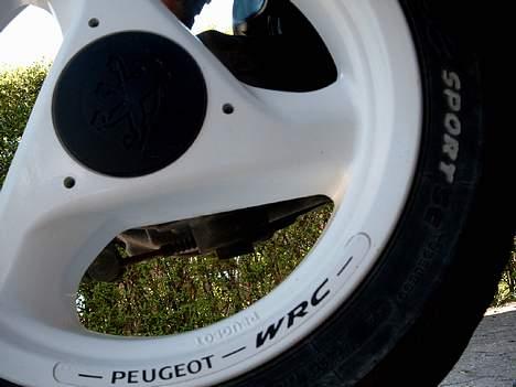 Peugeot SOLGT!!! Fik 9,5 Kg billede 12