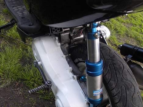 Aprilia Sonic  solgt billede 3