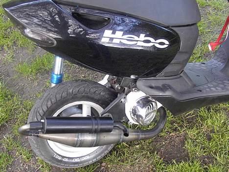 Aprilia Sonic  solgt billede 5