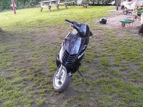 Aprilia Sonic  solgt billede 6