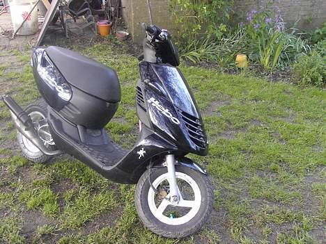 Aprilia Sonic  solgt billede 7