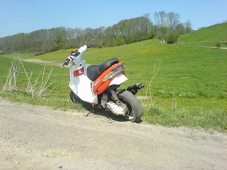 Gilera Stalker *SOLGT* - Sommerdag på landet. billede 17