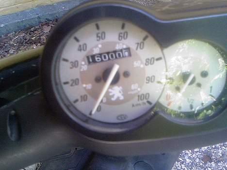 Peugeot      Trekker [AC] *SOLGT* billede 2