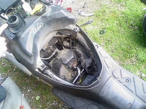 Peugeot      Trekker [AC] *SOLGT* billede 3